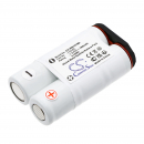 Welch-Allyn MicroTymp 1 / 110165 300mAh Ni-MH 7.2V (Cameron Sino)