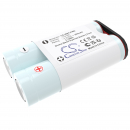 Welch-Allyn MicroTymp 1 / 110165 300mAh Ni-MH 7.2V (Cameron Sino)