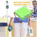 Welch-Allyn ProBP2400 Blutdruckmessgerät / 110969-O 2500 mAh Ni-MH 4,8 V (Cameron Sino)