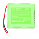 Welch-Allyn ProBP2400 blood pressure monitor / 110969-O 2500mAh Ni-MH 4.8V (Cameron Sino)