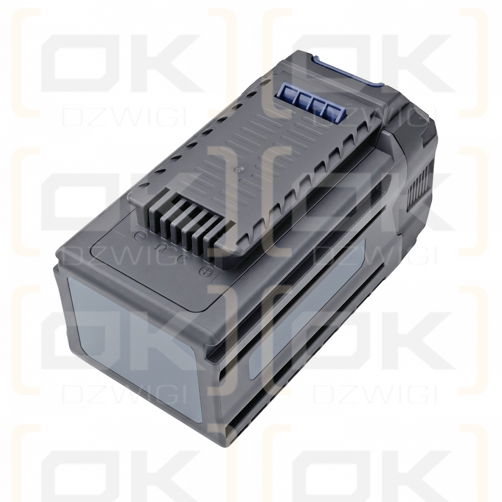 Batería de repuesto para desbrozadora Wild Badger Power 40V / WB40V2.0AHB 4000 mAh Li-ion 40 V (Cameron Sino)