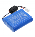 Welch-Allyn VS100 Spot Vision Screener / 34004 2600 mAh Li-ion 10.8 V (Cameron Sino)