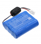 Welch-Allyn VS100 Spot Vision Screener / 34004 3350 mAh Li-ion 10.8 V (Cameron Sino)