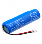 Drahtloses Videofied W-Panel-Alarmsystem / WBAT100 2600 mAh Li-Ionen 3,7 V (Cameron Sino)