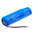 Drahtloses Videofied W-Panel-Alarmsystem / WBAT100 3350 mAh Li-Ionen 3,7 V (Cameron Sino)