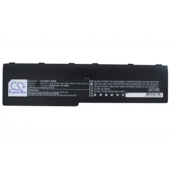 Hyperdata Green 732e / EMC31J 6600 mAh Li-Ion 14,8 V (Cameron Sino)