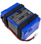 Welch-Allyn 45MTO / B11453 5000 mAh Sealed Lead Acid 6 V (Cameron Sino)