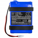 Paquete de baterías recargables Welch-Allyn 45MTO / B11453 5000mAh 6.0V (Cameron Sino)