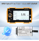 Сменный аккумулятор для Waygate / LI-138 3900 мАч Li-ion 7,4 В (Cameron Sino)