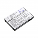 PSC PT40 / 633808510046 900mAh Li-ion 3.7V (Cameron Sino)