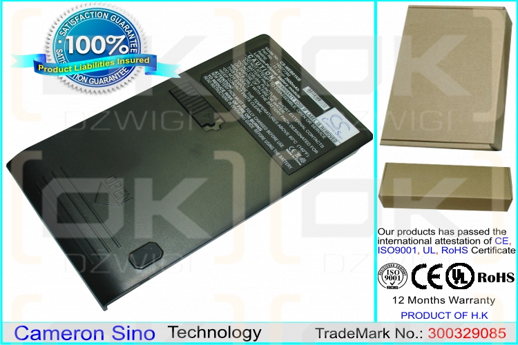 Elonex webbook / NB1 2600 мАч Li-Polymer 11.1 В (Cameron Sino)