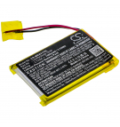 Wacom ACK411050 / 1ICP5/34/50 1S1P 1000mAh Li-Polymer 3.7V (Cameron Sino)