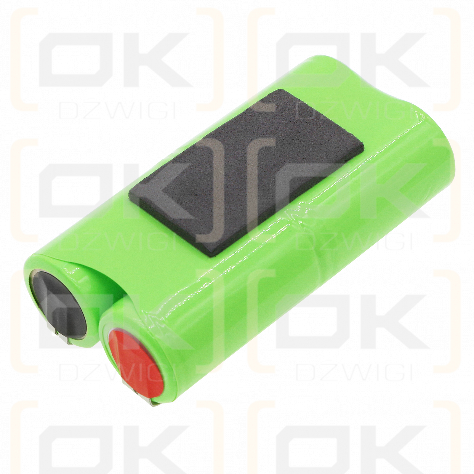 WOLF Garten Accu 80 / 5031-M6-0009 2000mAh Ni-MH 4.8V (Cameron Sino)