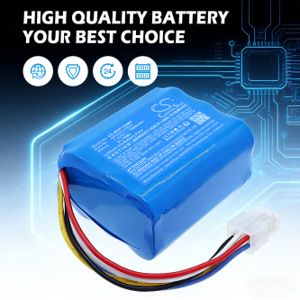 Ersatzakku für WEGO Surpass P12N / SPQDCY2S3P 7800mAh Li-Ion 7,4V (Cameron Sino)
