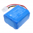 Bateria zamienna do WEGO  Surpass P12N / SPQDCY2S3P 10200 mAh Li-ion 7.4 V (Cameron Sino)