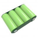 Wolf Garten Accu 60 / HR-4/5AU 2000mAh Ni-MH 4.8V (Cameron Sino)