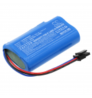Wolf Garten / 7085066 5200mAh Li-ion 3.7V (Cameron Sino)