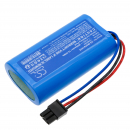 WOLF Garten 7087883 / 7086061 2600 mAh Li-Ion 7,4 V (Cameron Sino)