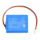 WEGO WGI-1020 / INR18650 2600 mAh Li-Ionen 7,4 V (Cameron Sino)