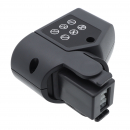 Batería de iones de litio Wolf Garten RR 3000 / Paquete de 4 baterías de iones de litio de 2000 mAh y 7,4 V (Cameron Sino)