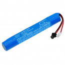 Juguetes con pistola de agua Stadie / Enchufe SM-2P de 7,4 V 2600 mAh Li-ion 7,4 V (Cameron Sino)