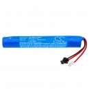 Juguetes con pistola de agua Stadie / Enchufe SM-2P de 7,4 V 2600 mAh Li-ion 7,4 V (Cameron Sino)