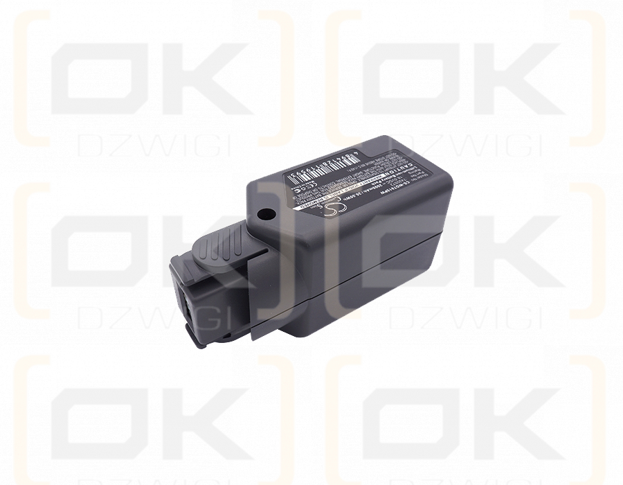 WOLF Garten GT815 / Li-Ion Power Pack 3 2000mAh Li-Ion 18,0V (Cameron Sino)