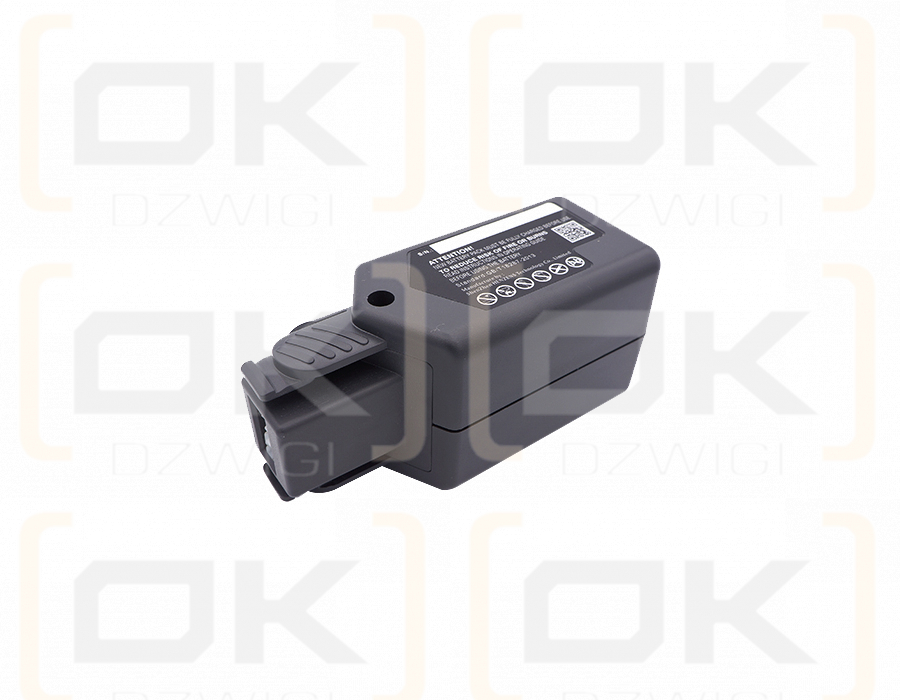 WOLF Garten GT815 / Li-Ion Power Pack 3 2000mAh Li-Ion 18,0V (Cameron Sino)