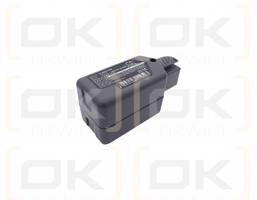 WOLF Garten GT815 / Li-Ion Power Pack 3 2000mAh Li-Ion 18,0V (Cameron Sino)