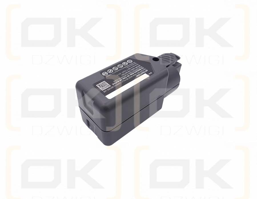 WOLF Garten GT815 / Li-Ion Power Pack 3 2000mAh Li-Ion 18,0V (Cameron Sino)