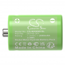 Wahl 9940 / 00745-301 2000mAh Ni-MH 1.2V (Cameron Sino)