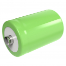 Wahl 9940 / 00745-301 2000mAh Ni-MH 1.2V (Cameron Sino)