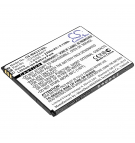 Wiko Life / C210AEBATT 2300mAh Li-ion 3.8V (Cameron Sino)