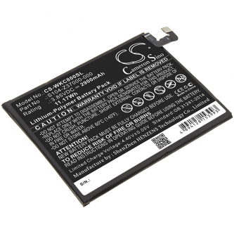 Wiko W-C860 / S104-Z37000-000 2900 mAh Li-Polymer 3,85 V (Cameron Sino)