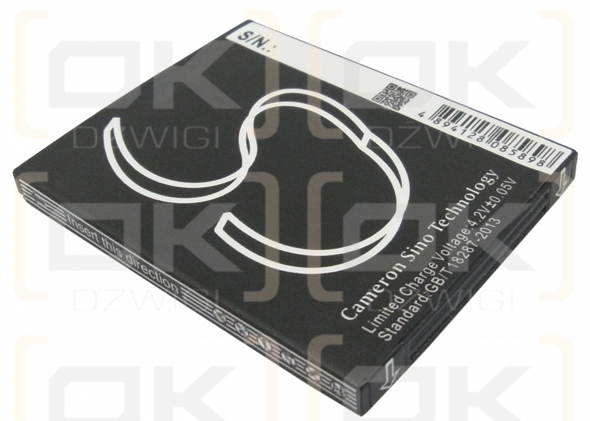 Wiko DEA / Dea 750 mAh Li-Ion 3,7 V (Cameron Sino)