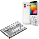 Wiko F200 / B2860 1100mAh Li-ion 3.7V (Cameron Sino)