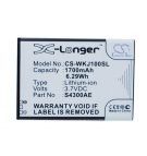 Wiko Jimmy / S4300AE 1700mAh Li-ion 3.7V (Cameron Sino)