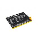 Wiko RIDGE Dual SIM LTE / TLP1505 2400mAh Li-Polymer 3.8V (Cameron Sino)