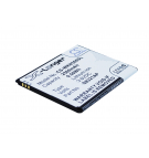 Wiko N300 / SLIDE 2500mAh Li-ion 3.8V (Cameron Sino)