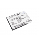 Wiko Tommy 4G / 5251 2500mAh Li-Polymer 3.8V (Cameron Sino)