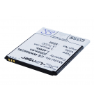 Wiko Rainbow Jam 3G / 5222 2000mAh Li-ion 3.7V (Cameron Sino)