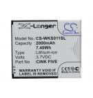 Fly Vista / BL4257 2000mAh Li-ion 3.7V (Cameron Sino)