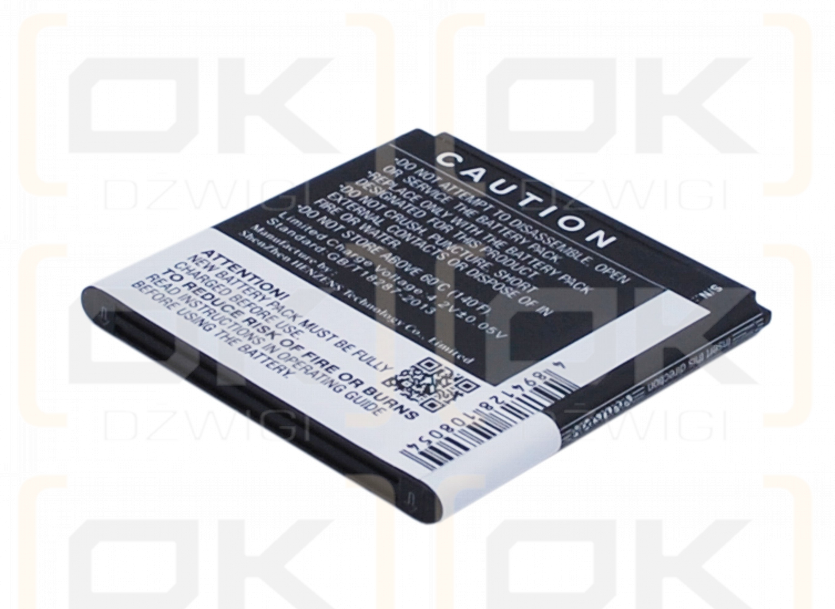 BLU A030 / C535143120T 1200mAh Li-ion 3.7V (Cameron Sino)