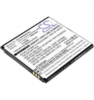 WIKO V2510 / 2510 1300mAh Li-ion 3.7V (Cameron Sino)