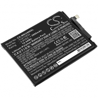 Wiko P4661AN / TLE17K22 3800 mAh Li-Polymer 3,8 V (Cameron Sino)