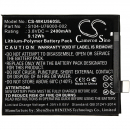 Wiko P4601 / S104-U76000-002 2400 mAh Li-Polymer 3,8 V (Cameron Sino)