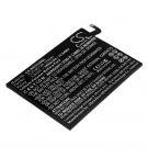 Wiko View Max / TLP18C14P 2800mAh Li-Polymer 3.8V (Cameron Sino)