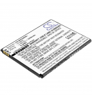 Wiko Tommy 3 plus / V12BNL 2400mAh Li-ion 3.85V (Cameron Sino)