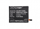 Wiko Highway Signs 3G / TLN14H22 2000mAh Li-Polymer 3.8V (Cameron Sino)