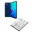 Wiko Y82 / K630 3000mAh Li-Polymer 3.85V (Cameron Sino)